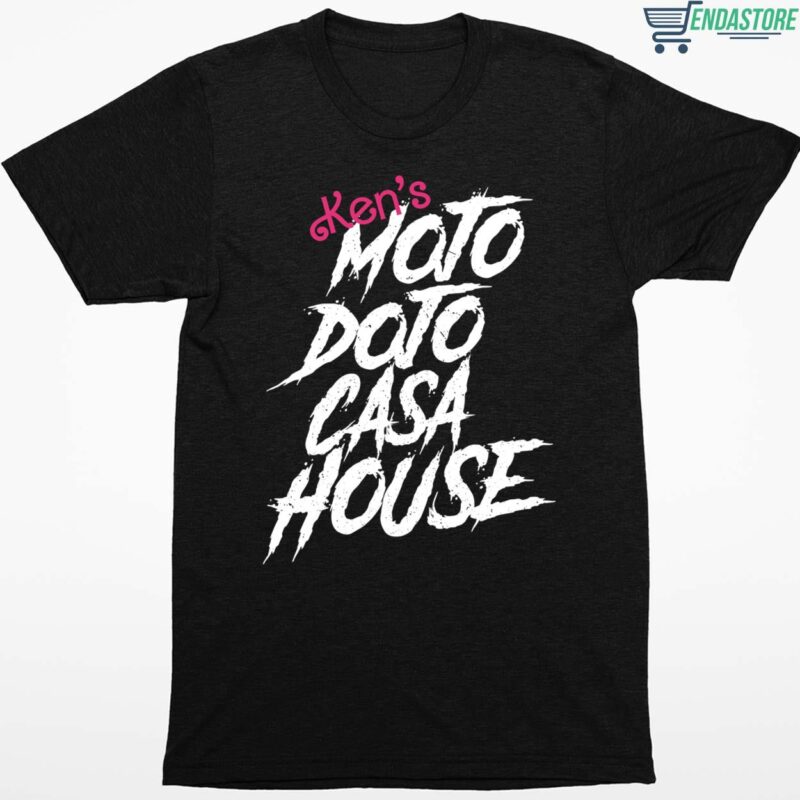Ken’s Mojo Dojo Casa House Shirt