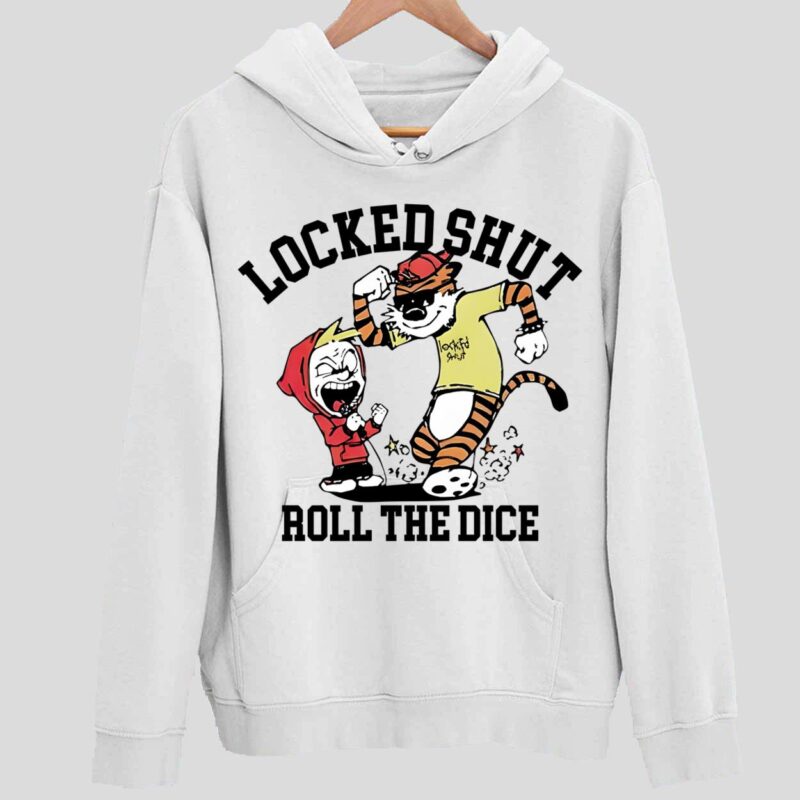Locked Shut Roll The Dice Hoodie