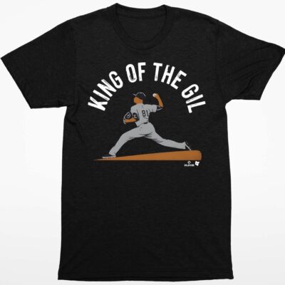 Luis Gil King Of The Gil Shirt