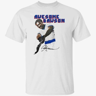Marcus Stroman Awesome Dawson Shirt