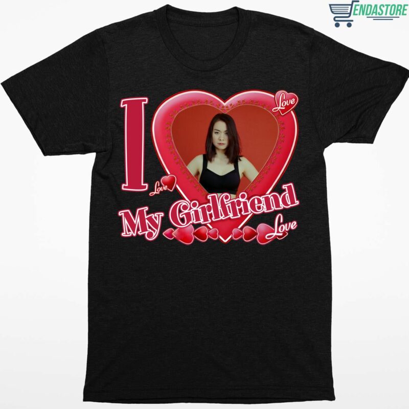 Mitski I Love My Girlfriend Shirt