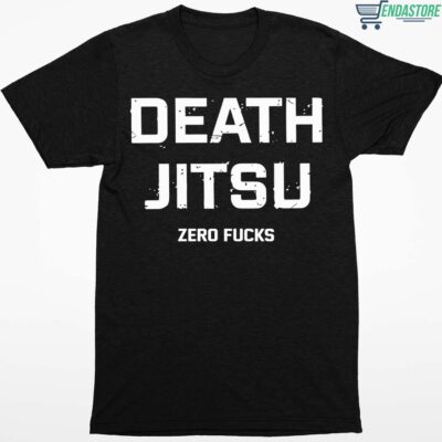 Moxley Death Jitsu Shirt