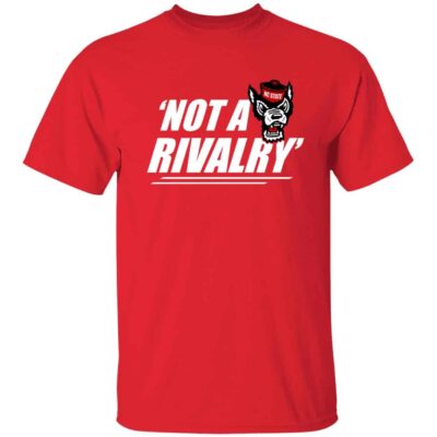 Not A Rivalry Shirt