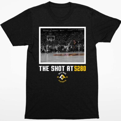 Nugget The Shot At 5280 Shirt