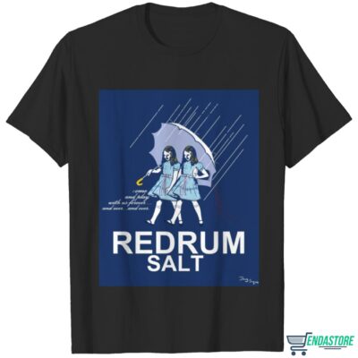 Redrum Salt T-Shirts