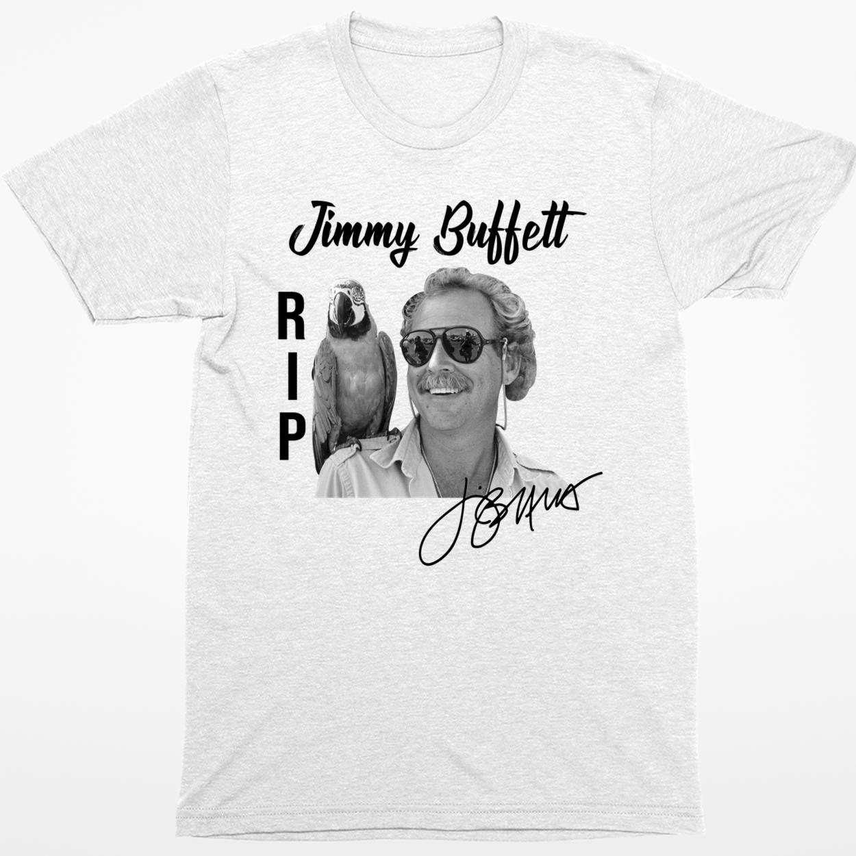 Rip Jimmy Buffett T-Shirt