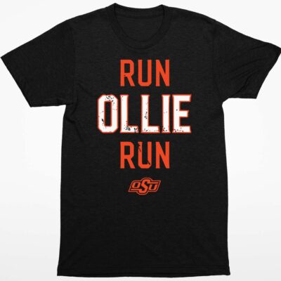 Run Ollie Run Shirt