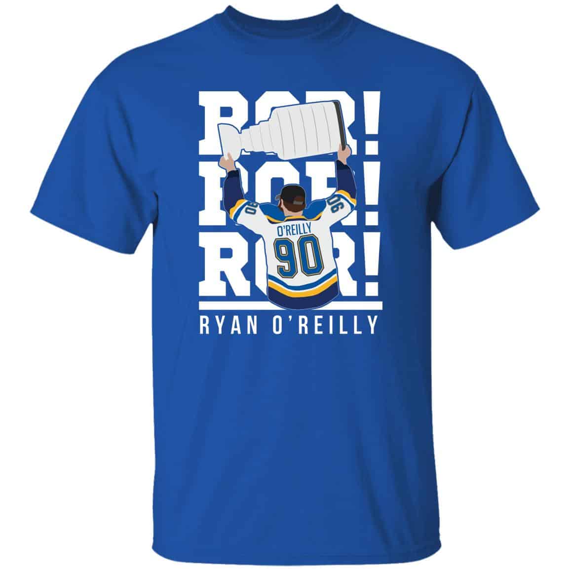 Ryan Oreilly Ror shirt