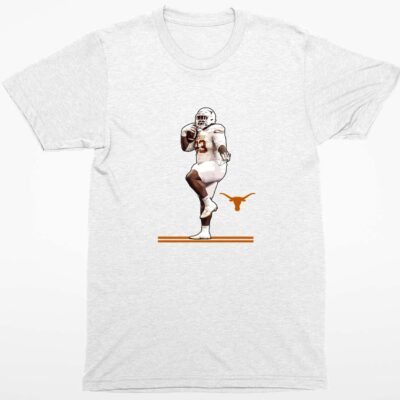 Texa Football T’vondre Sweat Pose Shirt