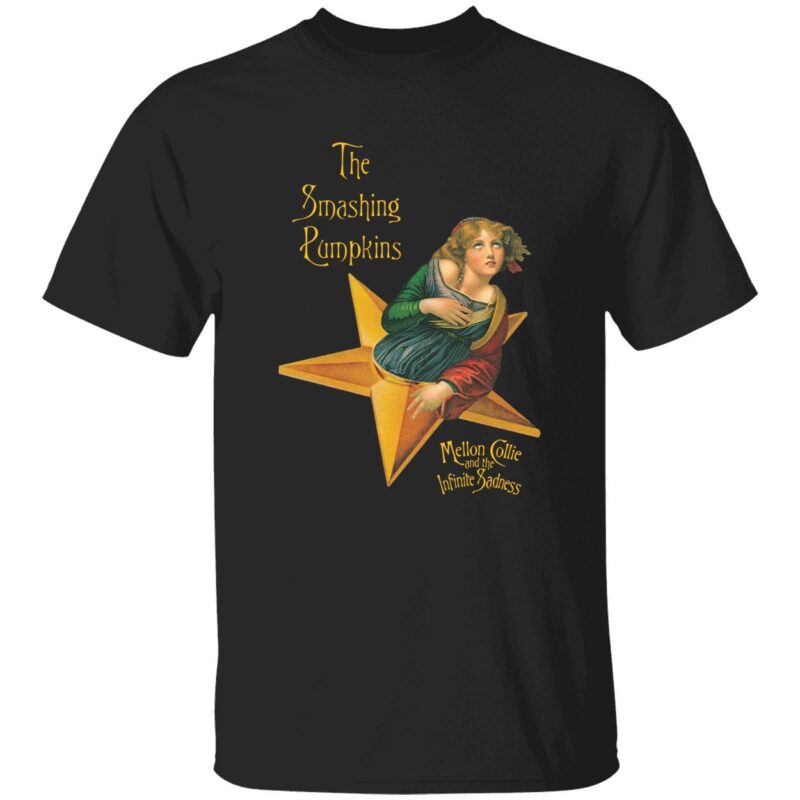 The smashing pumpkins mellon collie and the infinite sadness shirt