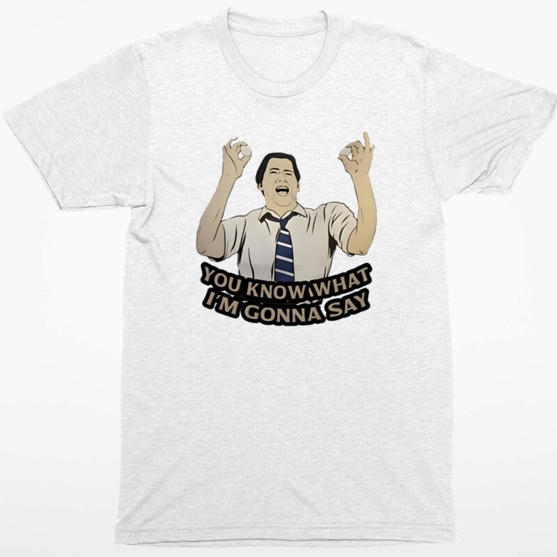 The State’s Breakin Hearts And Dippin Balls Tour You Know What I’m Gonna Say Shirt