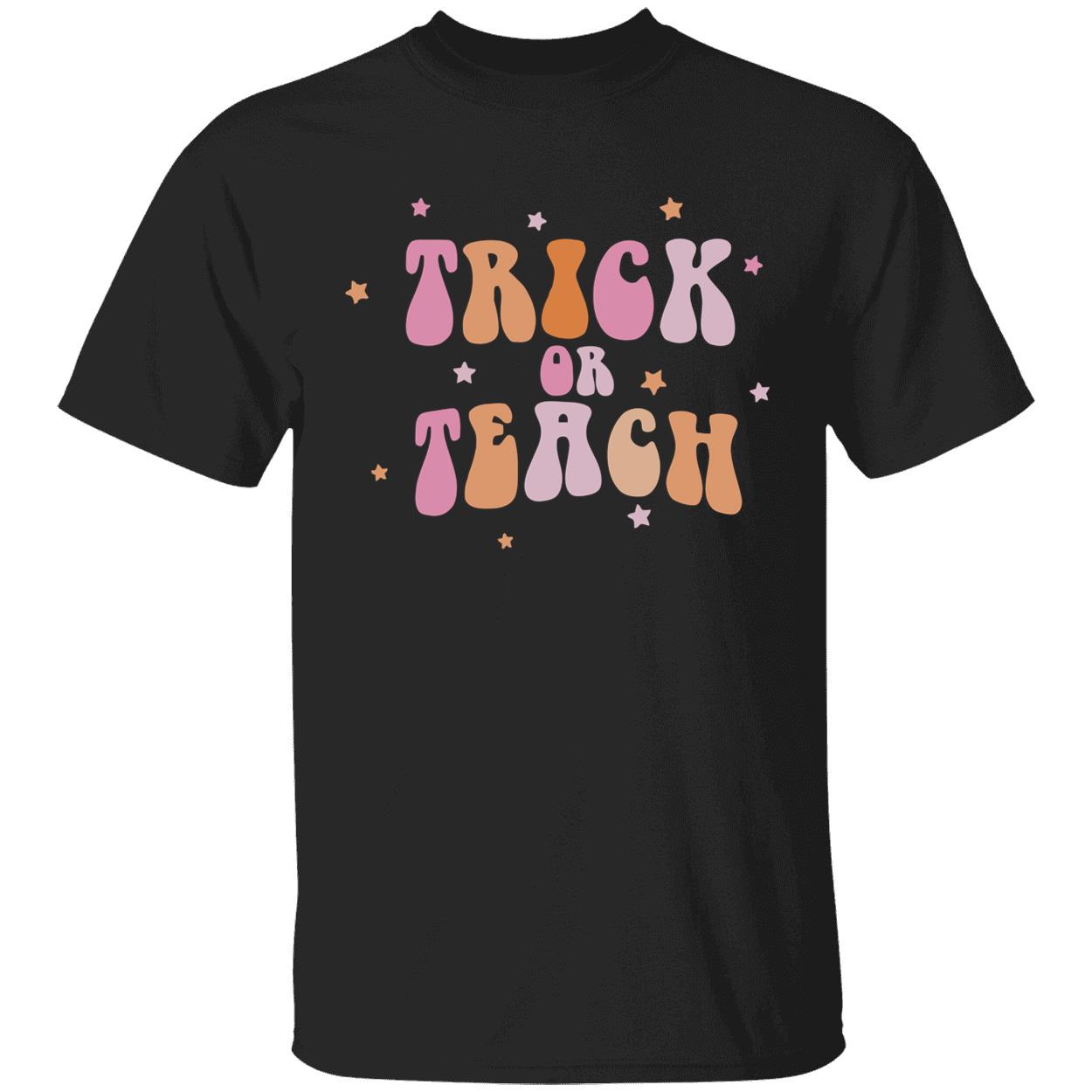 Trick or teach shirt
