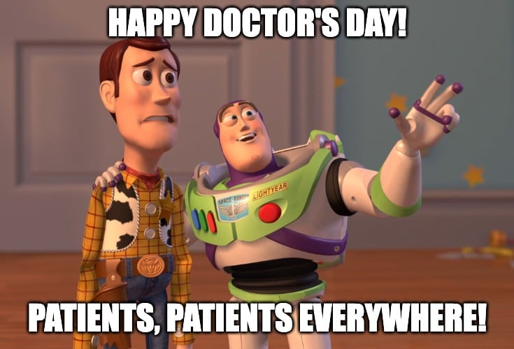 download-4 Patient meme discussing doctor's day
