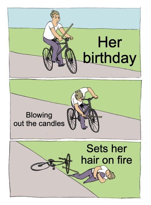 8iwq9p candles birthday meme for her