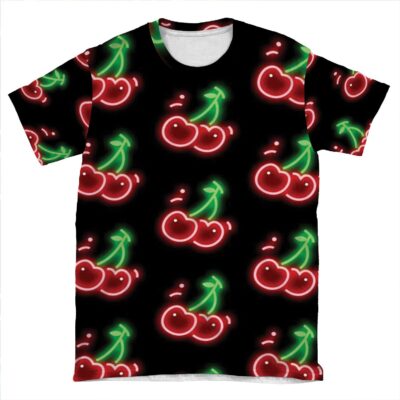 Cherie Amour - Iphone & Galaxy S AOP T-shirt Tee