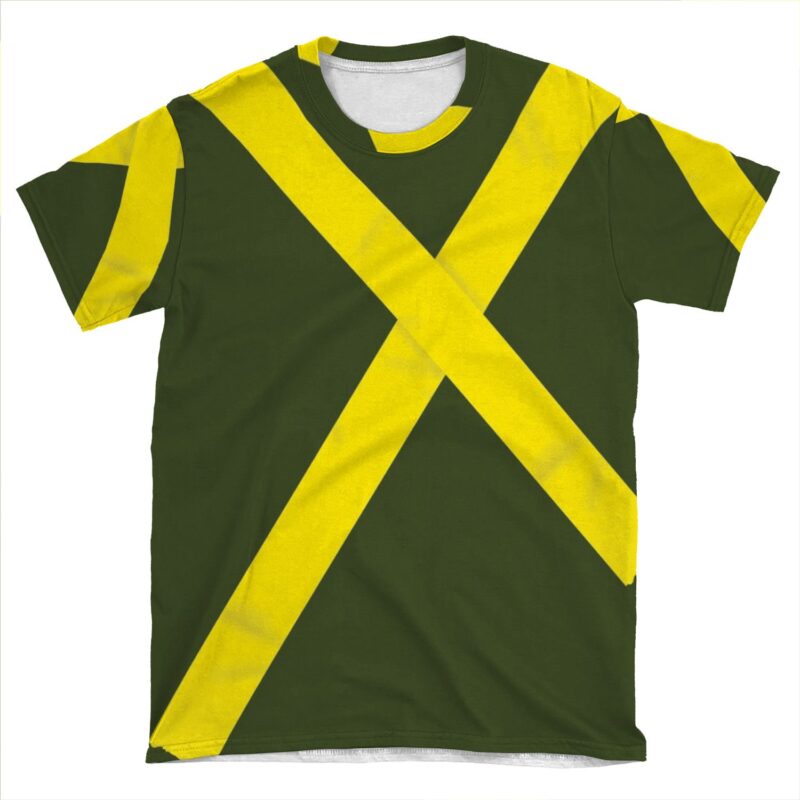 Twenty One Pilots / Trench - Josh AOP T-shirt Tee