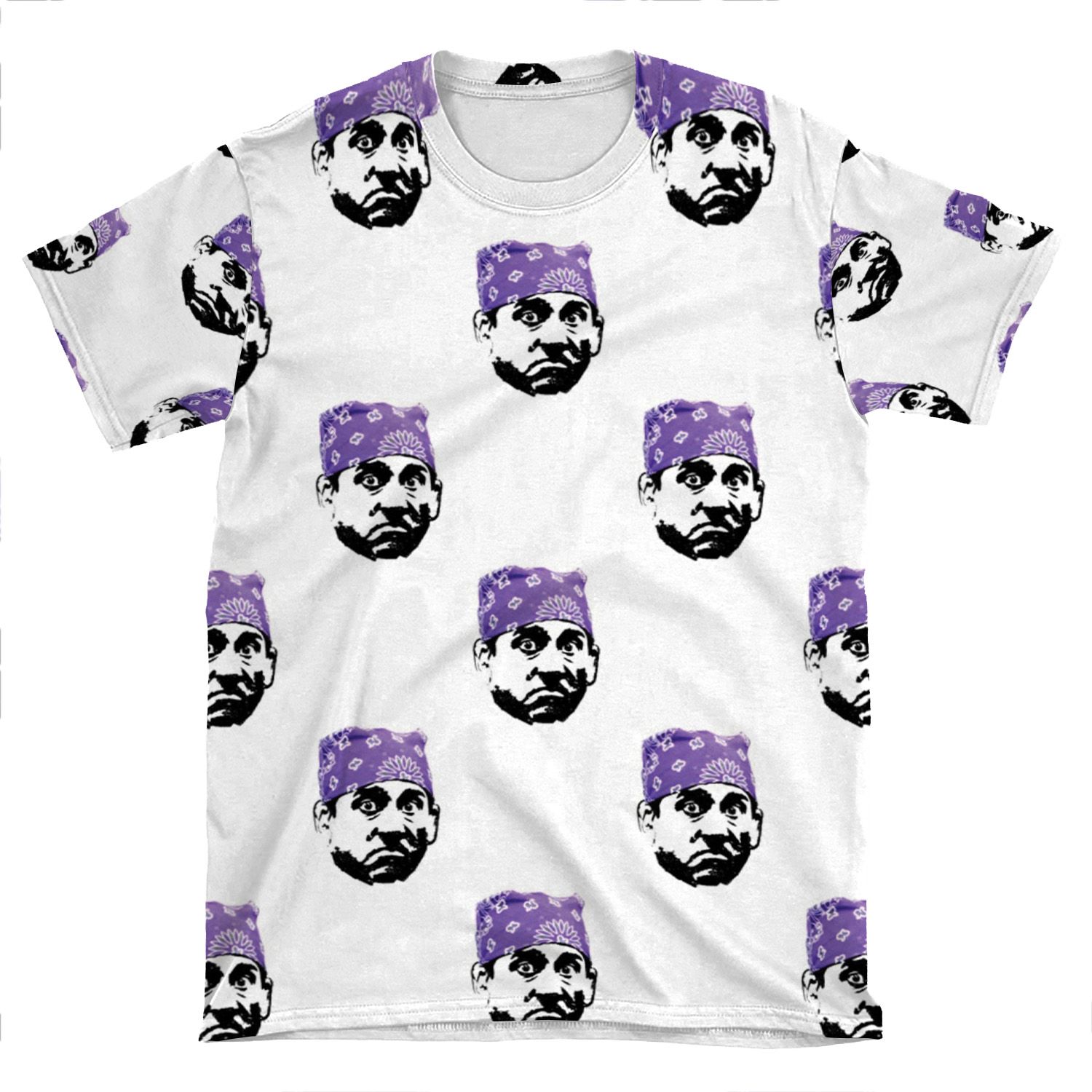 I'M Prison Mike AOP T-shirt Tee