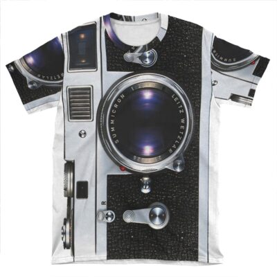 Vintage AOP T-shirt Tee