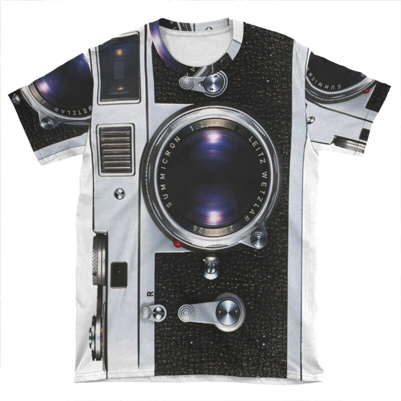 Vintage AOP T-shirt Tee