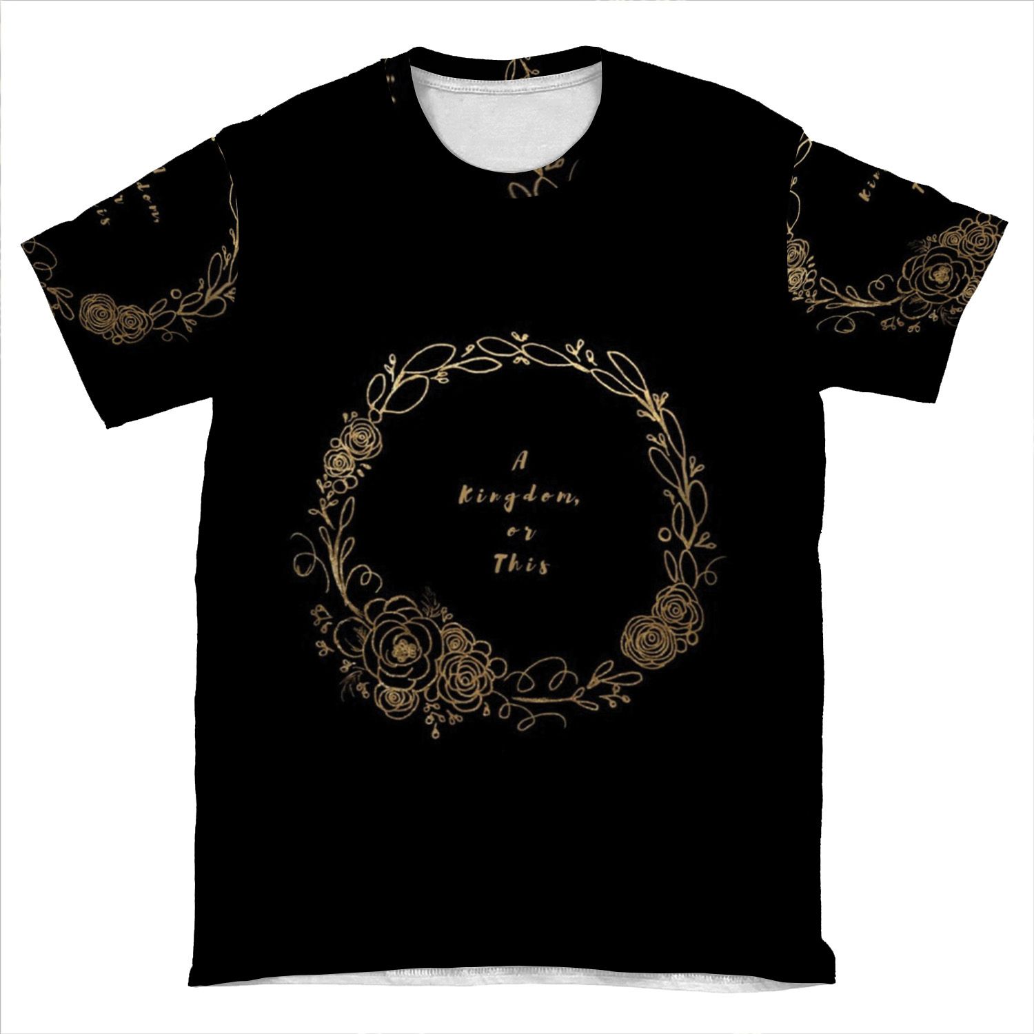 Captive Prince AOP T-shirt Tee