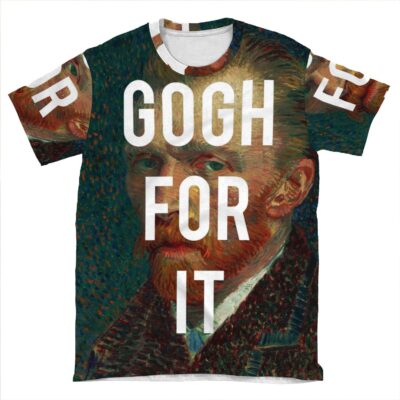 Vinspiration AOP T-shirt Tee